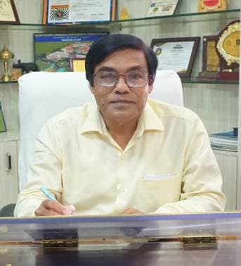 Prof. Ashok Kumar Bora