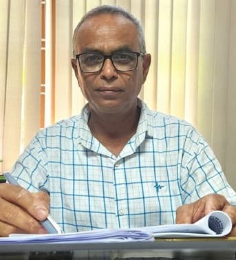 Dr. Sarat Hazarika